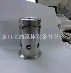 排氣閥的壓力如何恢復(fù)？