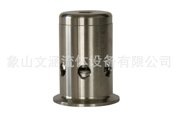 快裝式呼吸閥的工作是怎么進行的？